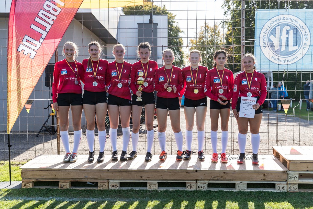 Bild 159 - wU16 Deutsche Meisterschaft